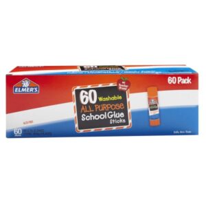 Elmer's Glue Stick Classroom Pack